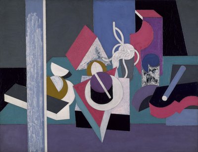 Still Life by Patrick Henry Bruce